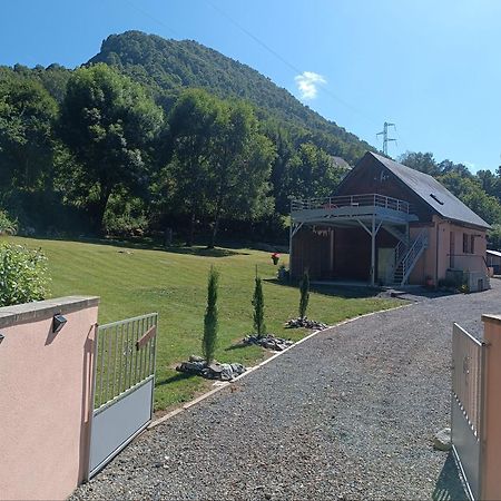 Le Chalet Bun Exterior foto